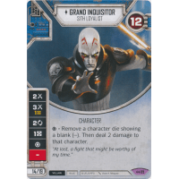 Grand Inquisitor - Sith Loyalist - Empire At War Thumb Nail