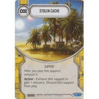 Stolen Cache - Empire At War Thumb Nail