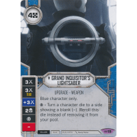 Grand Inquisitor's Lightsaber - Empire At War Thumb Nail