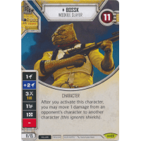 Bossk - Wookiee Slayer - Empire At War Thumb Nail
