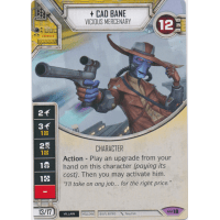 Cad Bane - Vicious Mercenary - Empire At War Thumb Nail