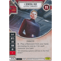 General Hux - Aspiring Commander - Empire At War Thumb Nail