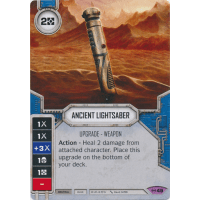 Ancient Lightsaber - Empire At War Thumb Nail