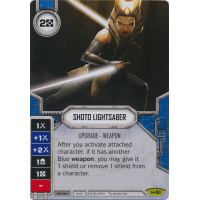 Shoto Lightsaber - Empire At War Thumb Nail