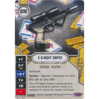 X-8 Night Sniper - Empire At War Thumb Nail