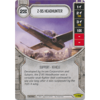 Z-95 Headhunter - Empire At War Thumb Nail