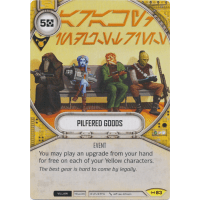 Pilfered Goods - Empire At War Thumb Nail