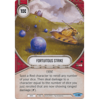 Fortuitous Strike - Empire At War Thumb Nail