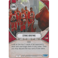 Strike Briefing - Empire At War Thumb Nail
