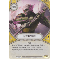 Easy Pickings - Legacies Thumb Nail