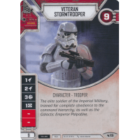 Veteran Stormtrooper - Legacies Thumb Nail
