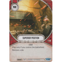 Superior Position - Legacies Thumb Nail