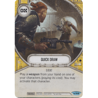 Quick Draw - Legacies Thumb Nail