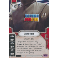 Grand Moff - Legacies Thumb Nail