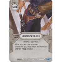 Quickdraw Holster - Legacies Thumb Nail