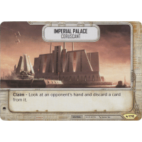 Imperial Palace - Coruscant - Legacies Thumb Nail