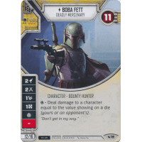 Boba Fett - Deadly Mercenary - Legacies Thumb Nail