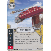 Wrist Rockets - Legacies Thumb Nail