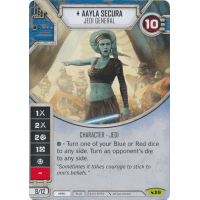 Aayla Secura - Jedi General - Legacies Thumb Nail