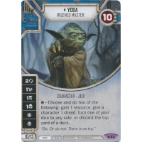 Yoda - Wizened Master - Legacies Thumb Nail