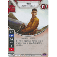 Finn - Soldier of Necessity - Legacies Thumb Nail