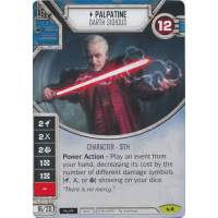 Palpatine - Darth Sidious - Legacies Thumb Nail