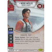 Wedge Antilles - Squad Leader - Legacies Thumb Nail