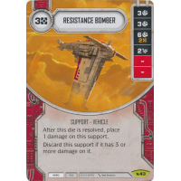 Resistance Bomber - Legacies Thumb Nail