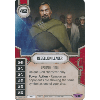 Rebellion Leader - Legacies Thumb Nail