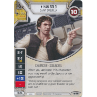 Han Solo - Savvy Smuggler - Legacies Thumb Nail