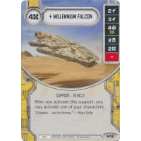 Millennium Falcon - Legacies Thumb Nail