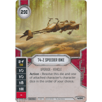 74-Z Speeder Bike - Legacies Thumb Nail