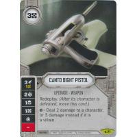 Canto Bight Pistol - Legacies Thumb Nail