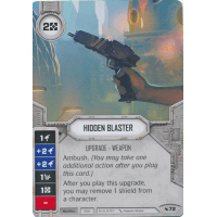 Hidden Blaster - Legacies Thumb Nail