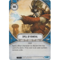 Spell of Removal - Legacies Thumb Nail