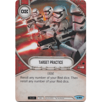 Target Practice - Legacies Thumb Nail