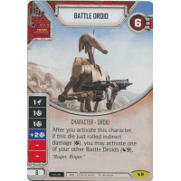 Battle Droid - Legacies Thumb Nail
