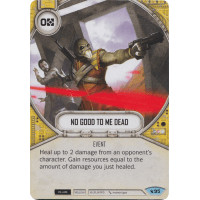 No Good To Me Dead - Legacies Thumb Nail