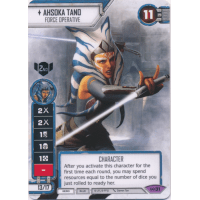 Ahsoka Tano - Force Operative - Promo Thumb Nail