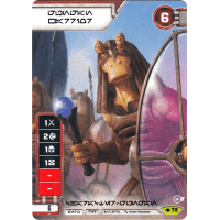 Gungan Warrior - Promo Thumb Nail