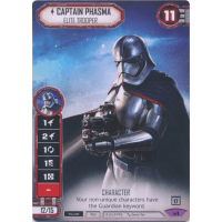 Captain Phasma - Elite Trooper - Promo Thumb Nail