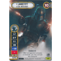 Jango Fett - Lethal Mercenary - Promo Thumb Nail