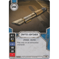 Crafted Lightsaber - Rivals Thumb Nail