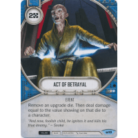 Act of Betrayal - Spark of Hope Thumb Nail