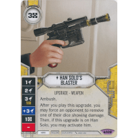 Han Solo's Blaster - Spark of Hope Thumb Nail