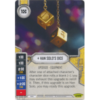 Han Solo's Dice - Spark of Hope Thumb Nail