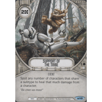 Support of the Tribe - Spark of Hope Thumb Nail