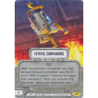 Fateful Companions - Spark of Hope Thumb Nail