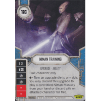 Niman Training - Spark of Hope Thumb Nail