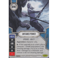 Untamed Power - Spark of Hope Thumb Nail